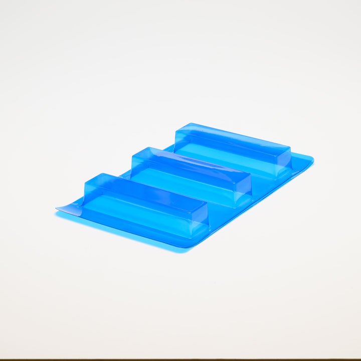 Plateau insert bûchettes - Rectangle