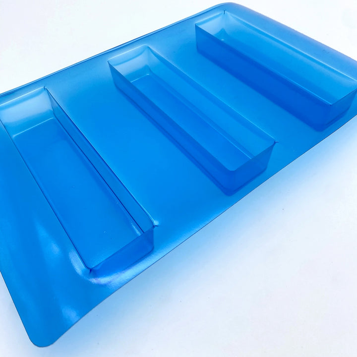 Plateau insert bûchettes - Rectangle