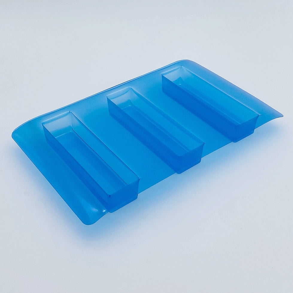 Plateau insert bûchettes - Rectangle