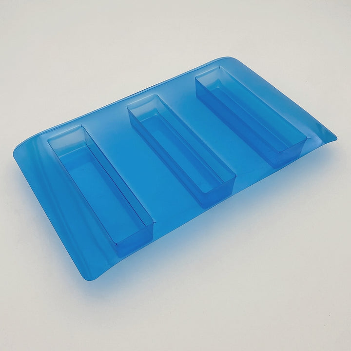 Plateau insert bûchettes - Rectangle