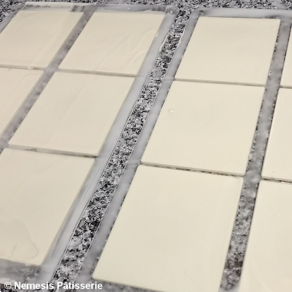 Moule à embout de bûche - Rectangle GM
