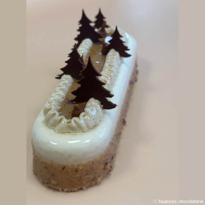 Ovelia Yule Log Mold
