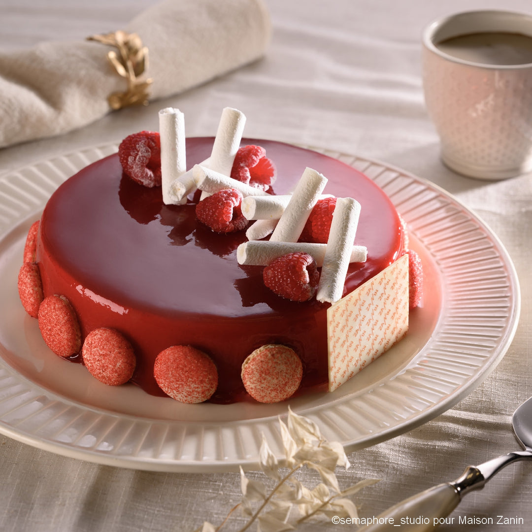 Moule à entremets - Rond H45 Ø180