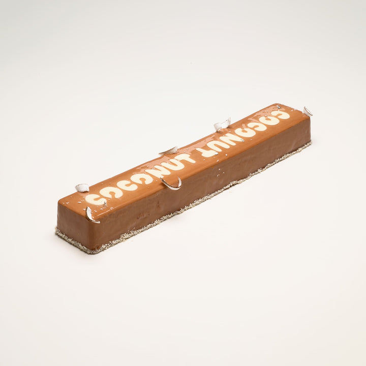 Moule à bûche - Carré GM N°10