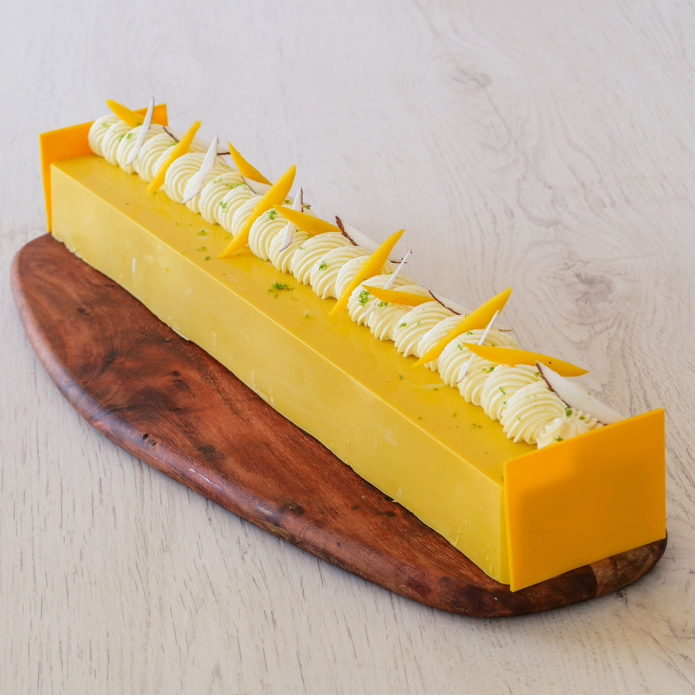 Moule à bûche carré