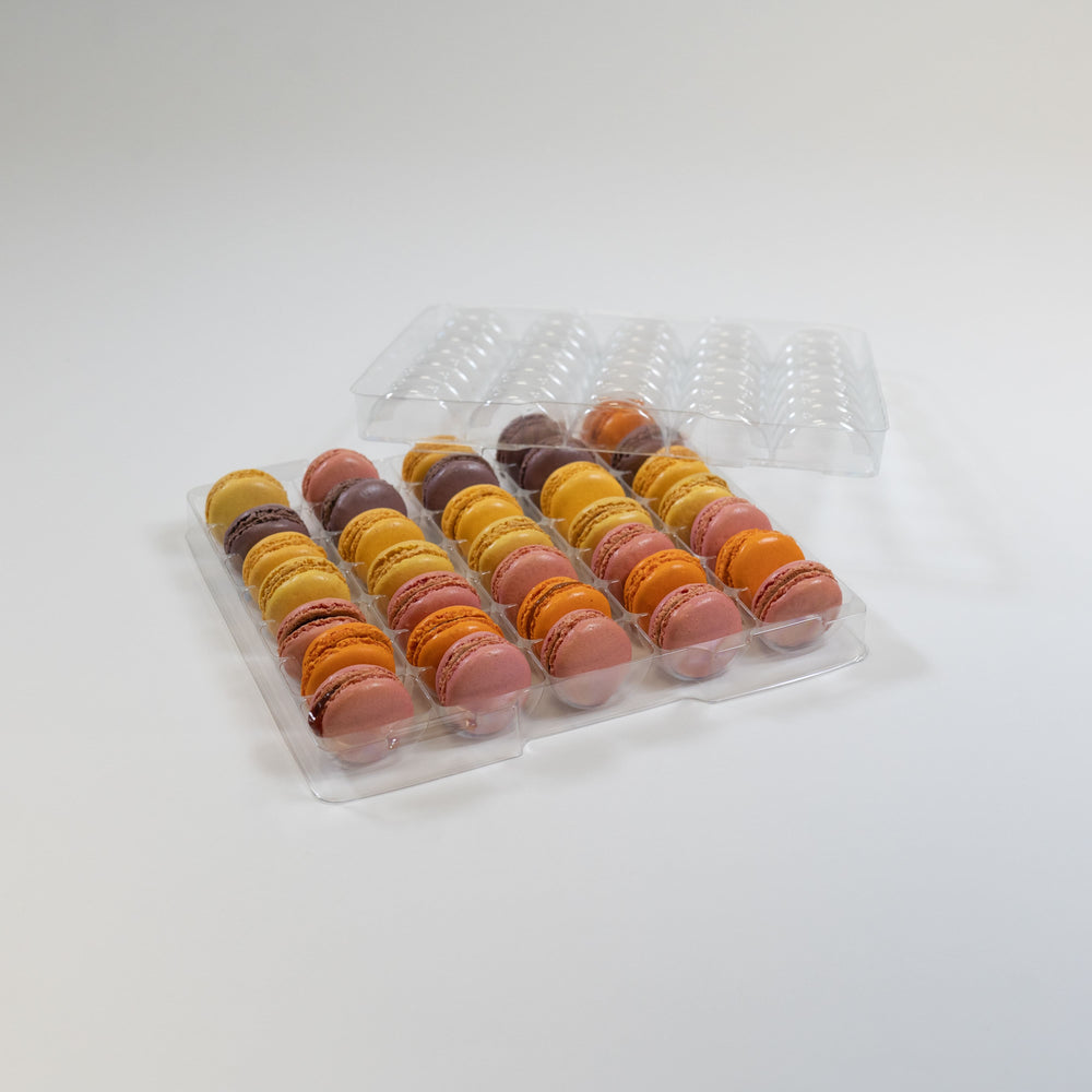 Calage pour macarons