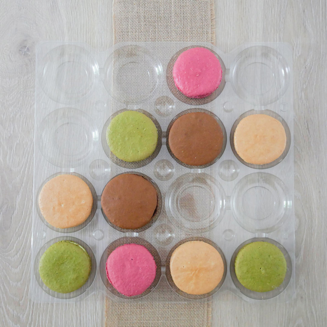 Plateau à macarons