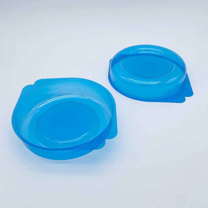 Moule à entremets - Rond bords arrondis avec nid H40 Ø180