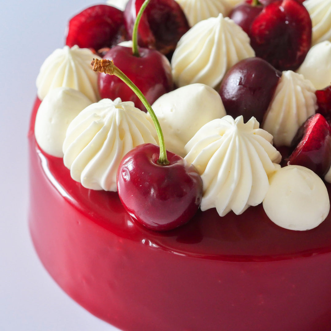Moule à Entremet 1,5 L Avec Couvercle - Coloris Aléatoire