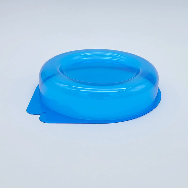 Moule à entremets - Rond bords arrondis avec nid H40 Ø180