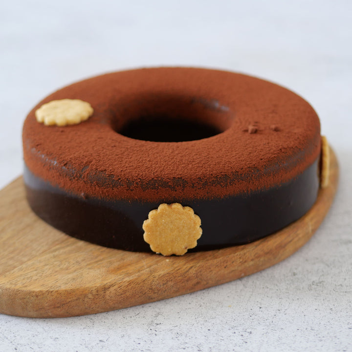 Moule couronne en plastique