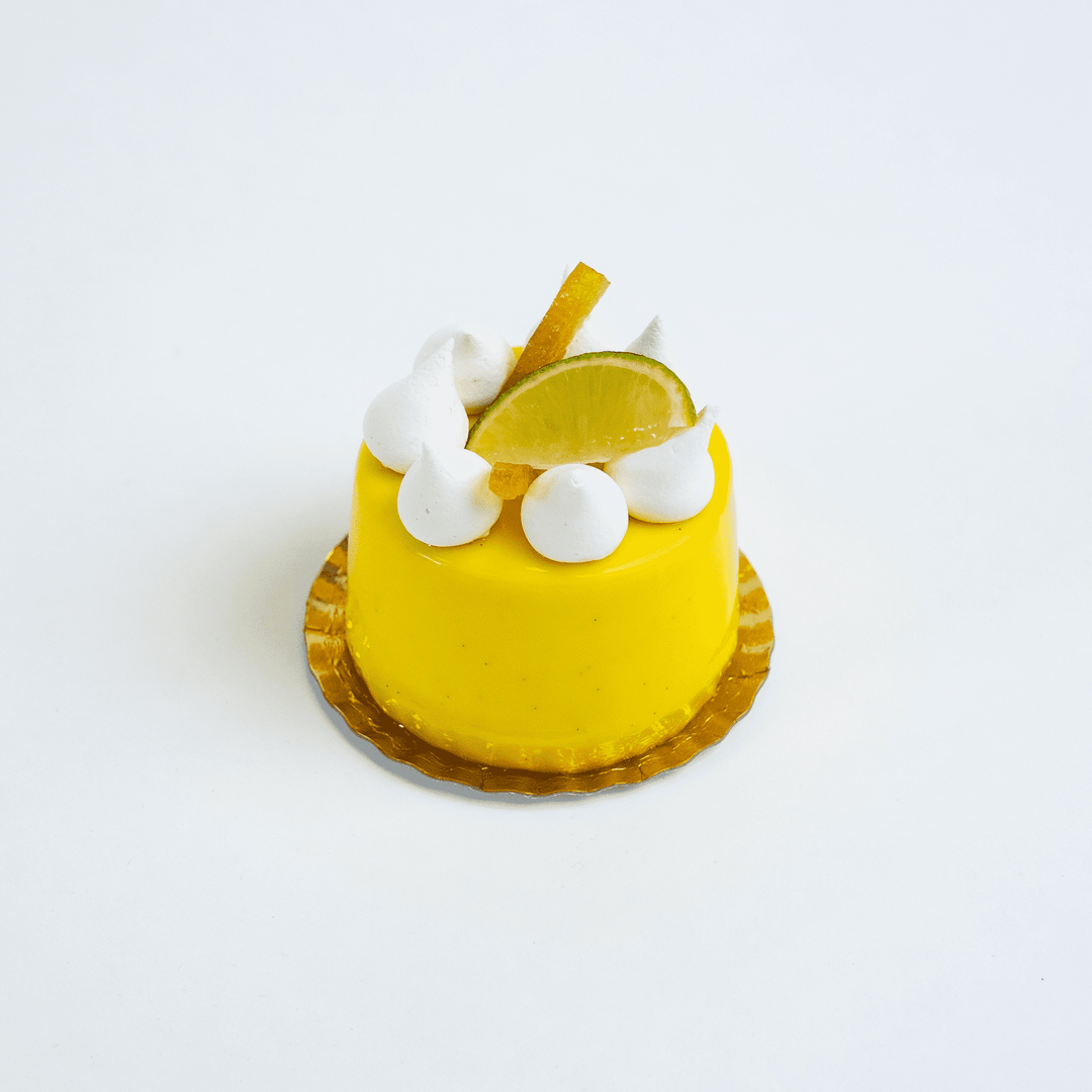 Plateau entremets individuels - 6 moules entremets ronds H40 Ø75