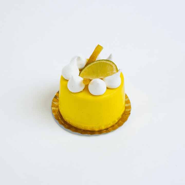 Plateau entremets individuels - 6 moules entremets ronds H40 Ø75