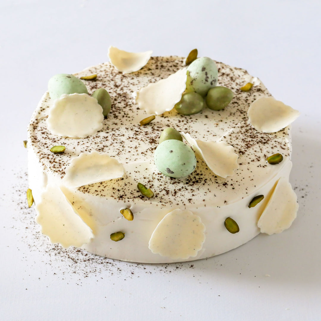 Moule à gâteau rond en papier biodégradable pour professionnel