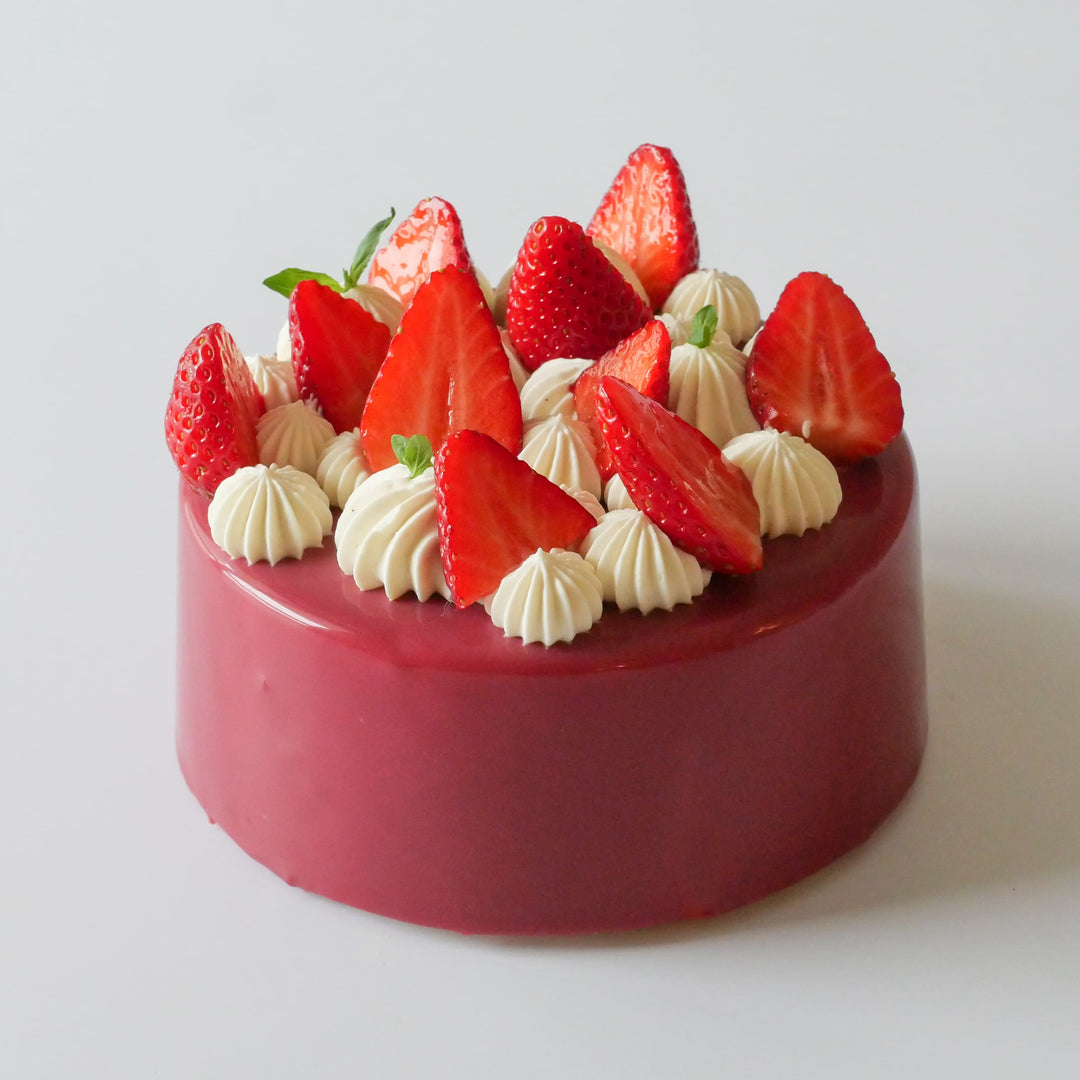 Moule à entremets - Rond H60 Ø140