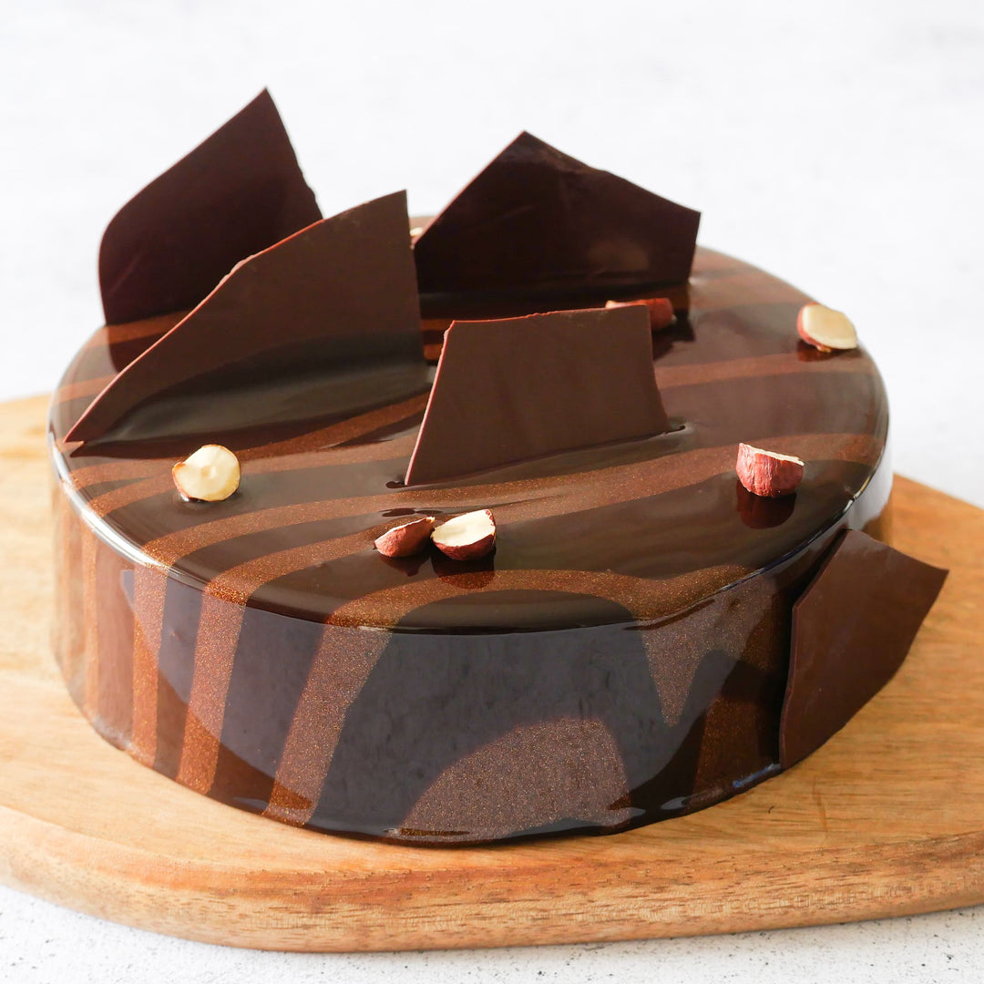 moules entremets ronds 26cm - Artgato