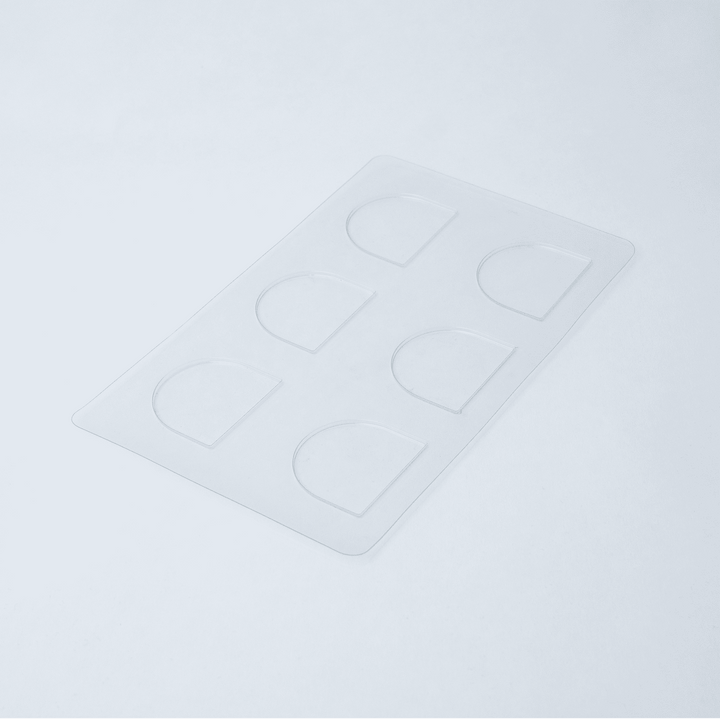 Log tip mold - Half Round PM