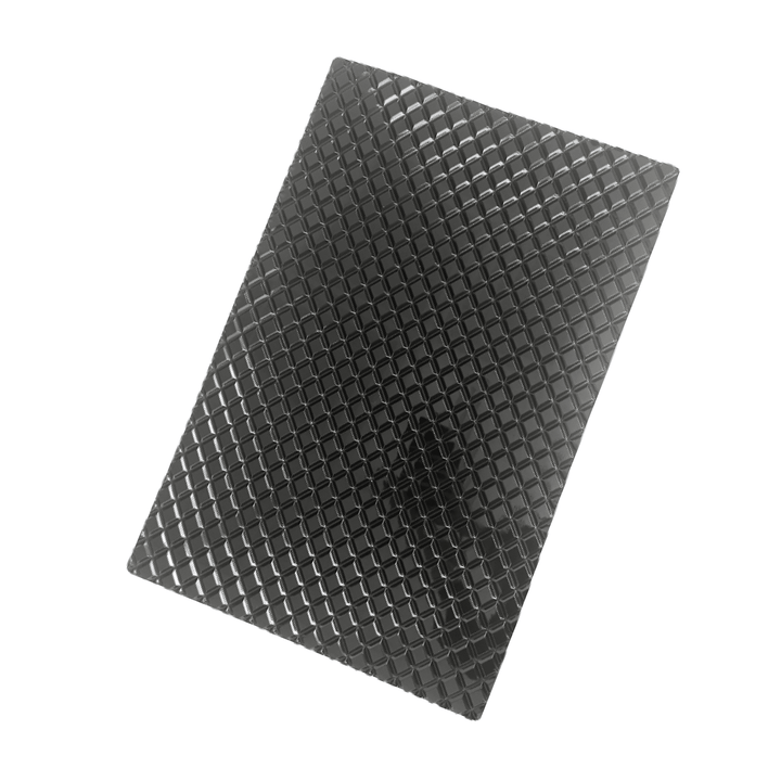 Log structure sheet (175) - Diamond pattern N°11