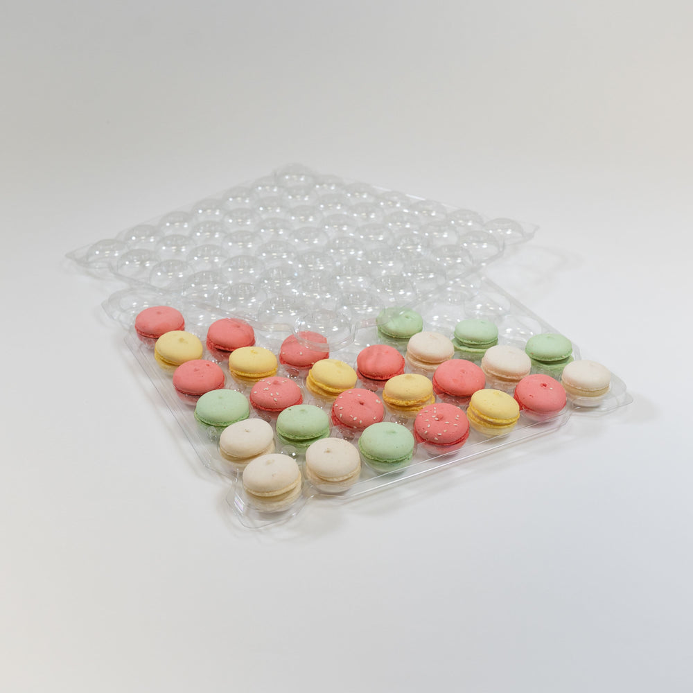 Présentoir à macarons