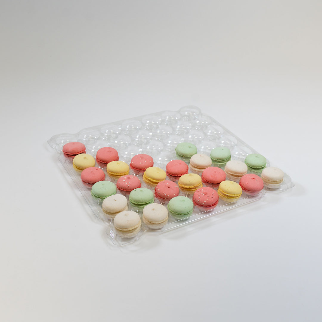 Présentoir à macarons