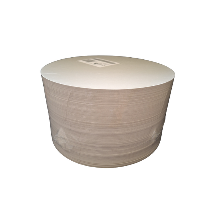 White cardboard support - Round desserts Ø140 / Ø150