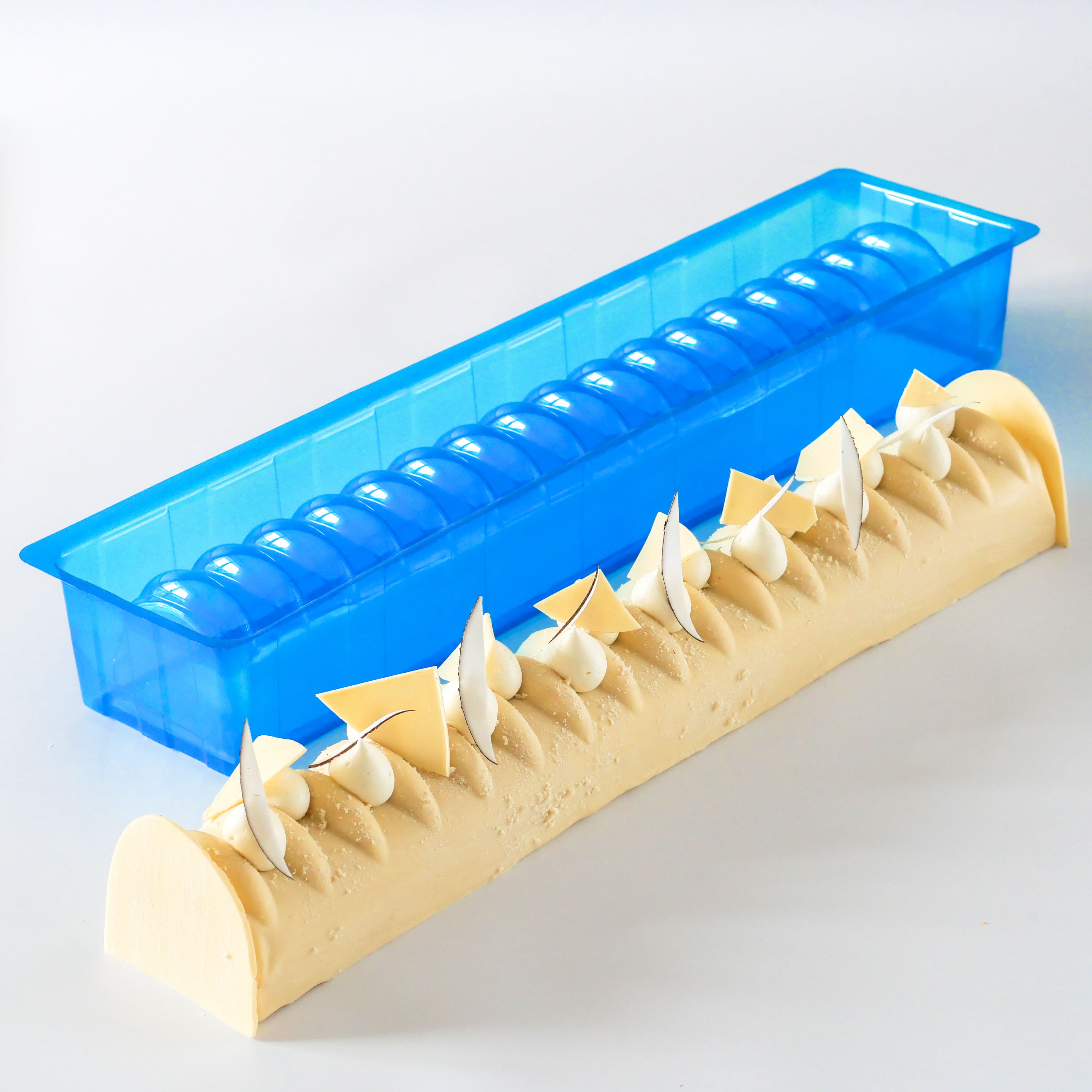 Mold Logging Original shaped plastic log molds – Boutique Petit