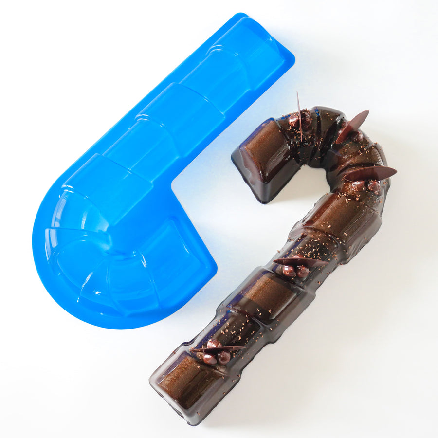 Moule à bûche de Noël