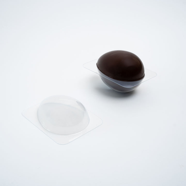 Moule chocolat - Œuf lisse 120mm