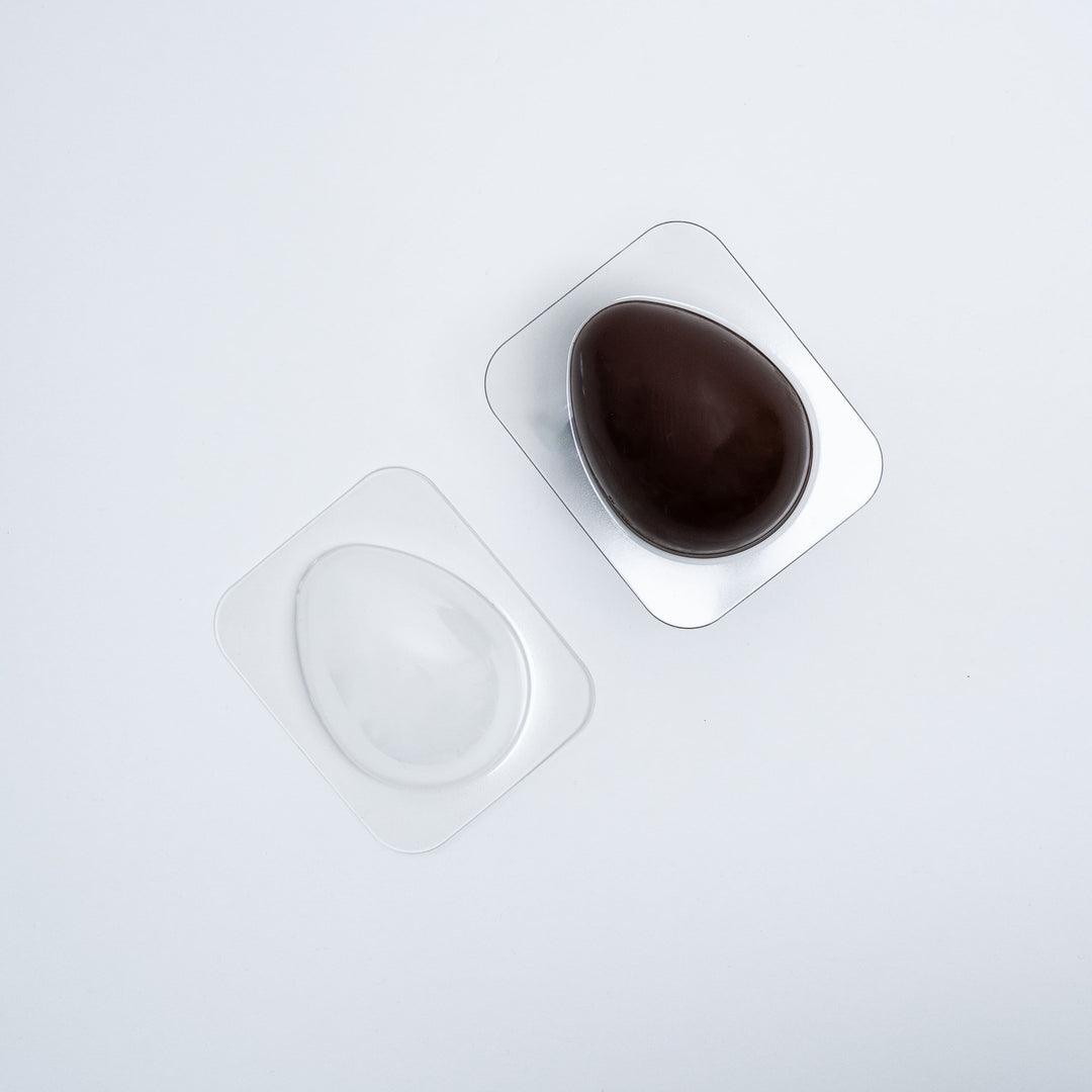 Moule chocolat - Œuf lisse 80mm