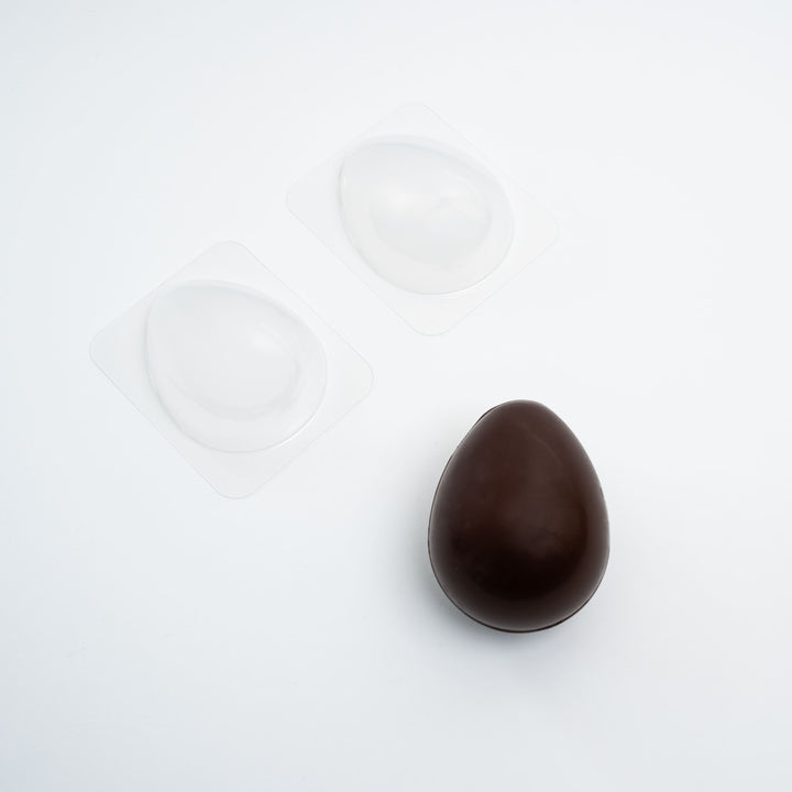 Moule chocolat - Œuf lisse 120mm