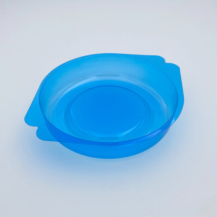 Moule à entremets - Rond bords arrondis avec nid H40 Ø180