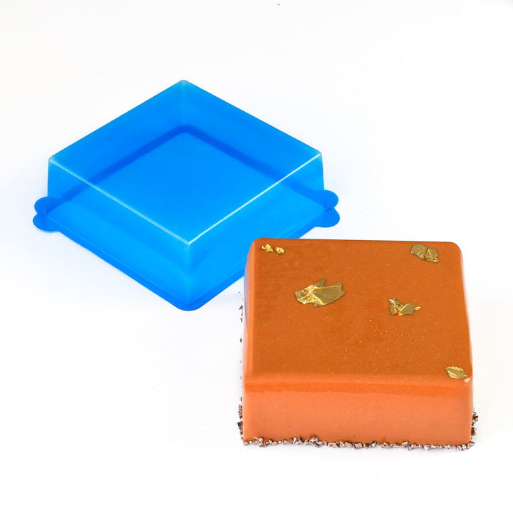 Moule à entremets - Carré H45 L140