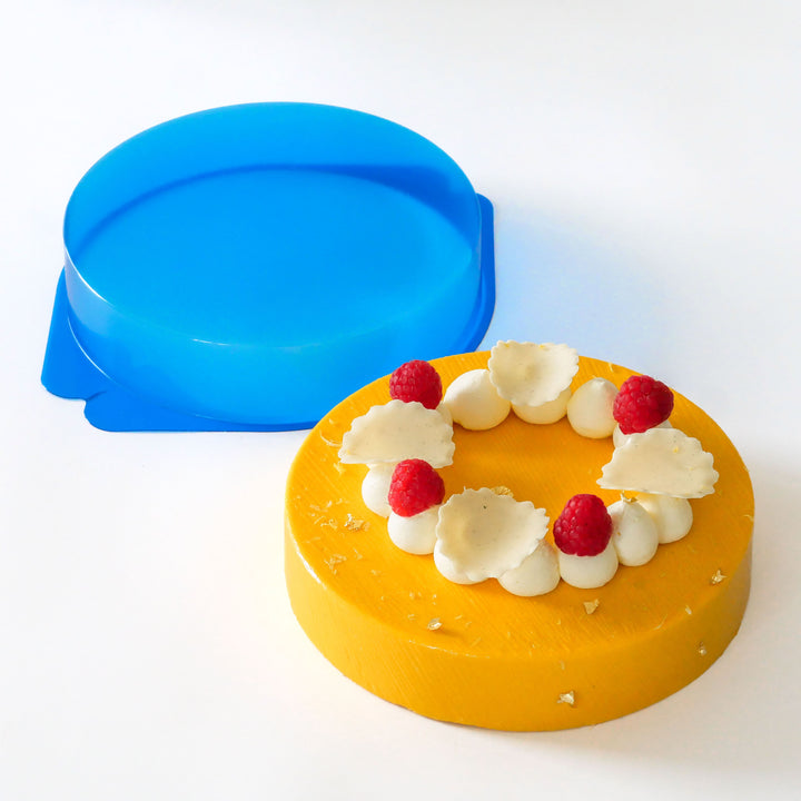 Moule à entremets - Rond H40 Ø120