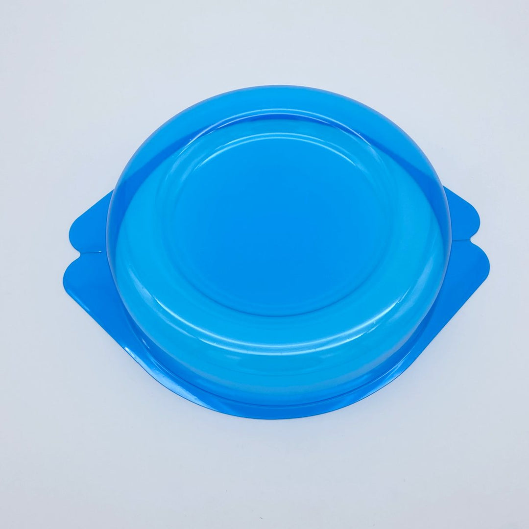 Moule à entremets - Rond bords arrondis avec nid H40 Ø180