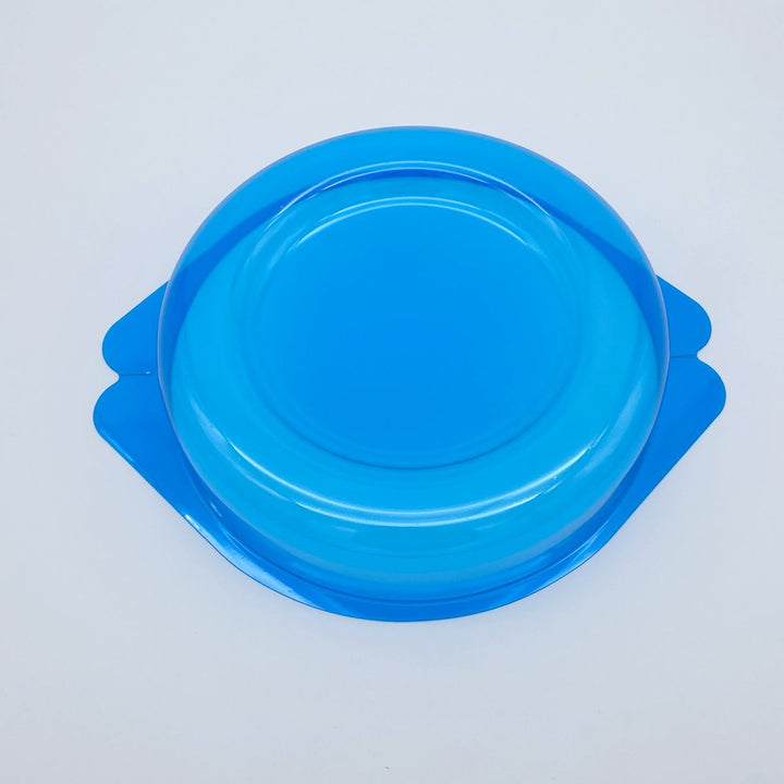Moule à entremets - Rond bords arrondis avec nid H40 Ø180