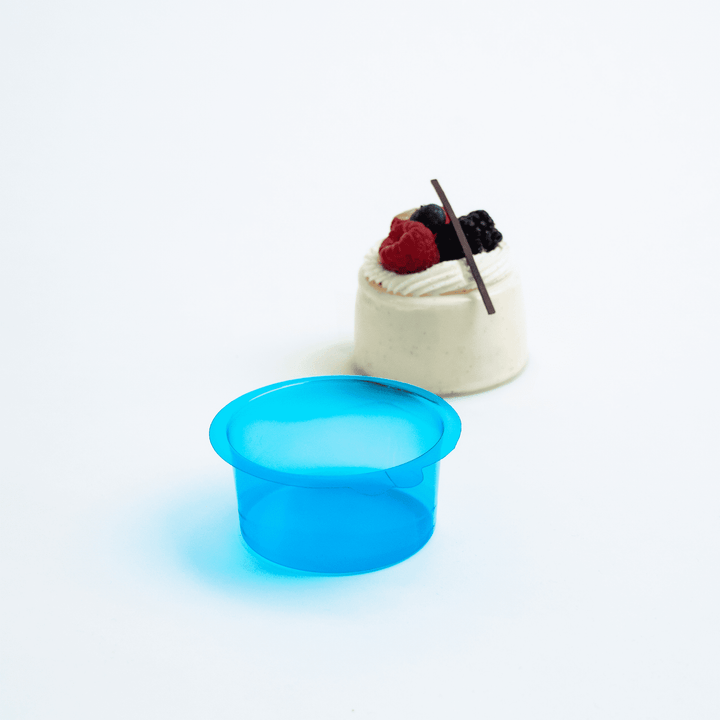 Molde para postres - Solo individual redondo AL40 Ø75