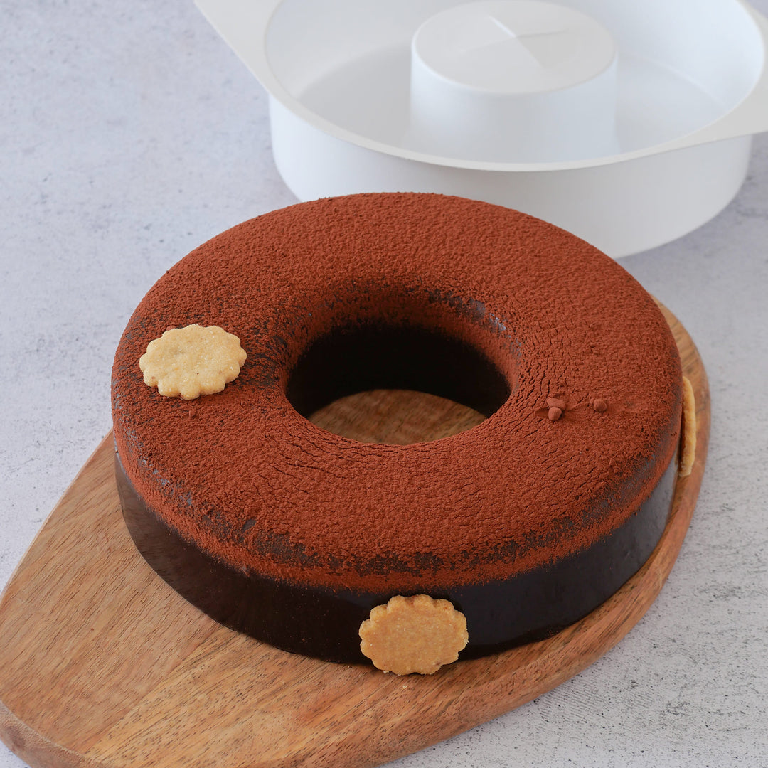 Plastic crown mold - Royal pastry desserts! – Boutique Petit