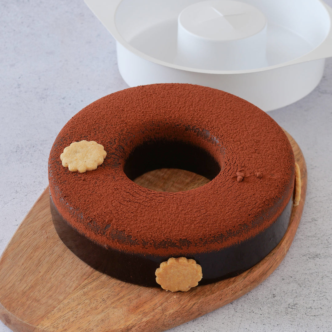 Moule en silicone forme couronne - Boutique de la Cuisine