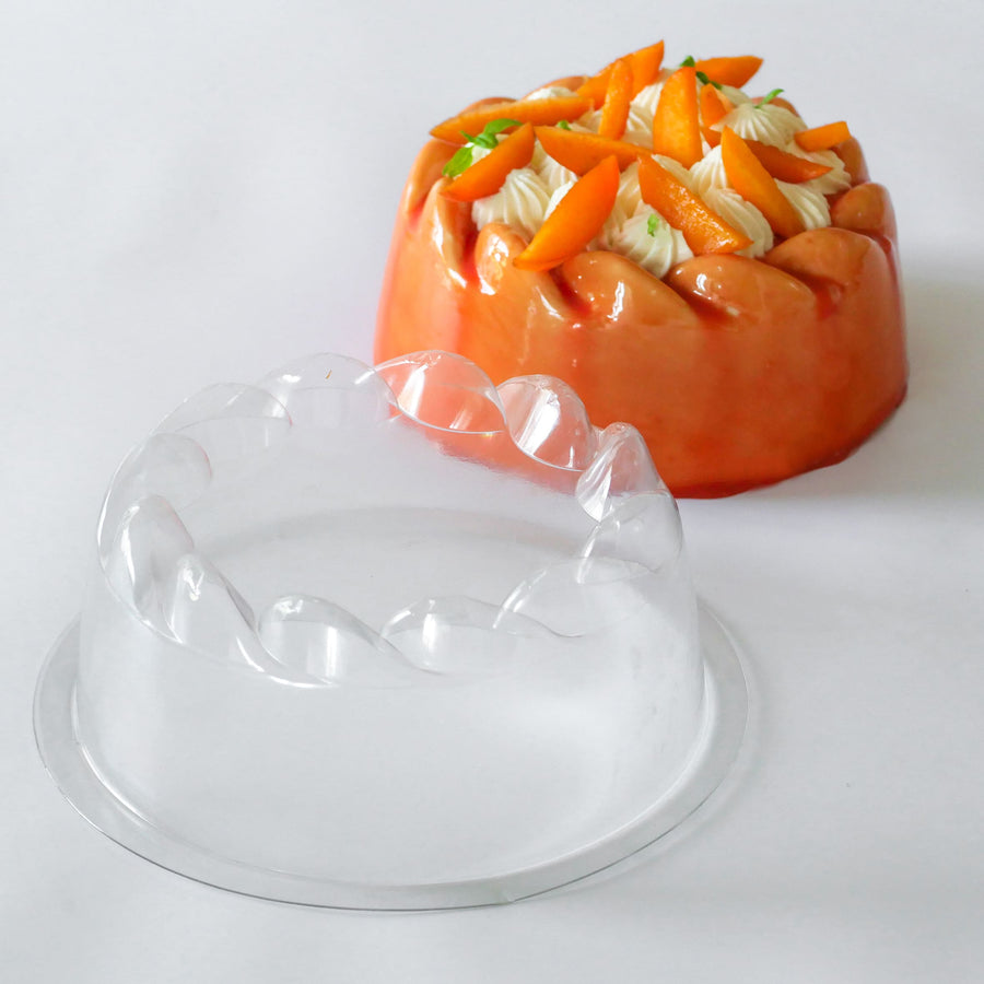 Moule st honoré en plastique