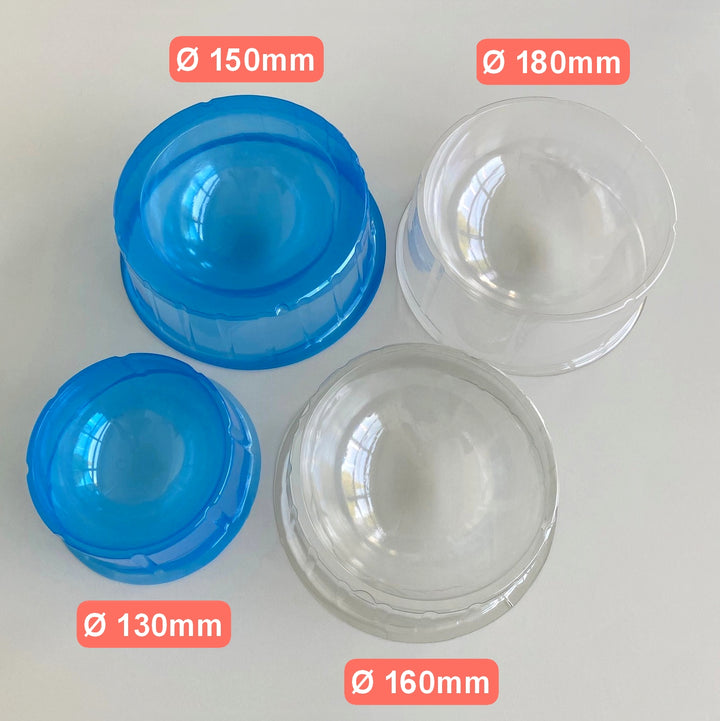 Dessert mold - Half Sphere Ø150