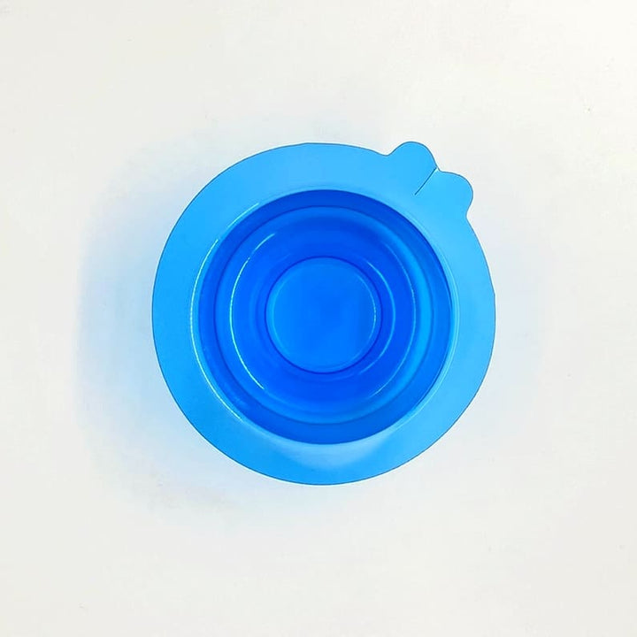 Moule à entremets - Rond bords arrondis avec nid individuel solo H40 Ø65