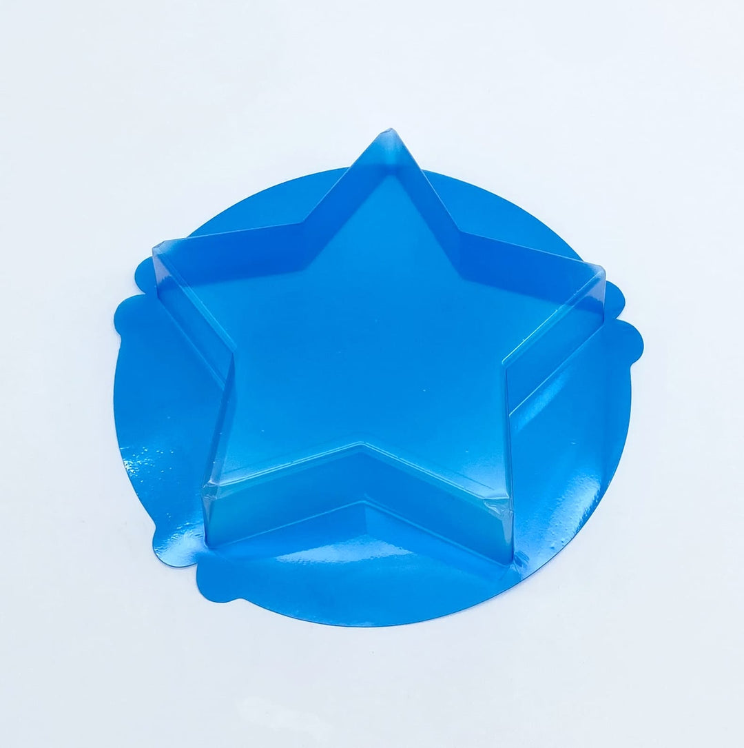 Dessert mold - Star