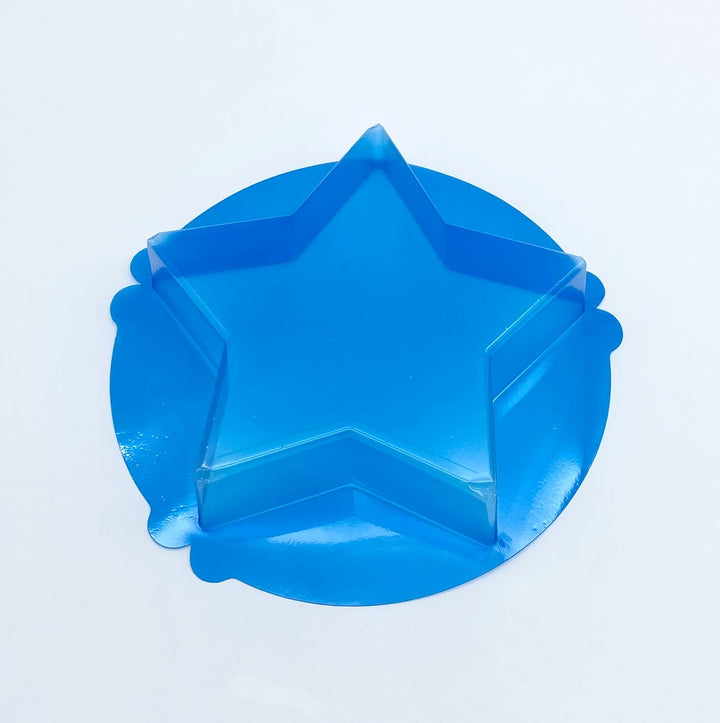 Dessert mold - Star
