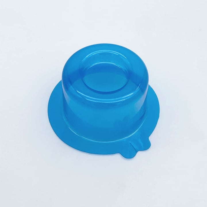 Moule à entremets - Rond bords arrondis avec nid individuel solo H40 Ø65