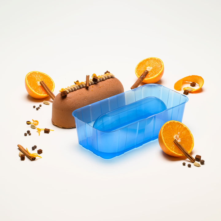 Moule à bûche - Cocoon