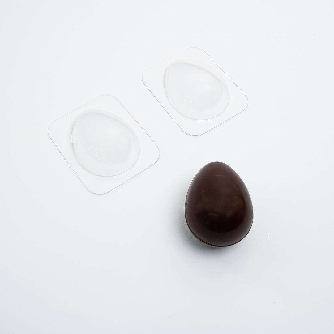 Moule chocolat - Œuf lisse 80mm