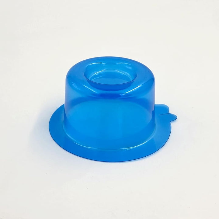 Moule à entremets - Rond bords arrondis avec nid individuel solo H40 Ø65