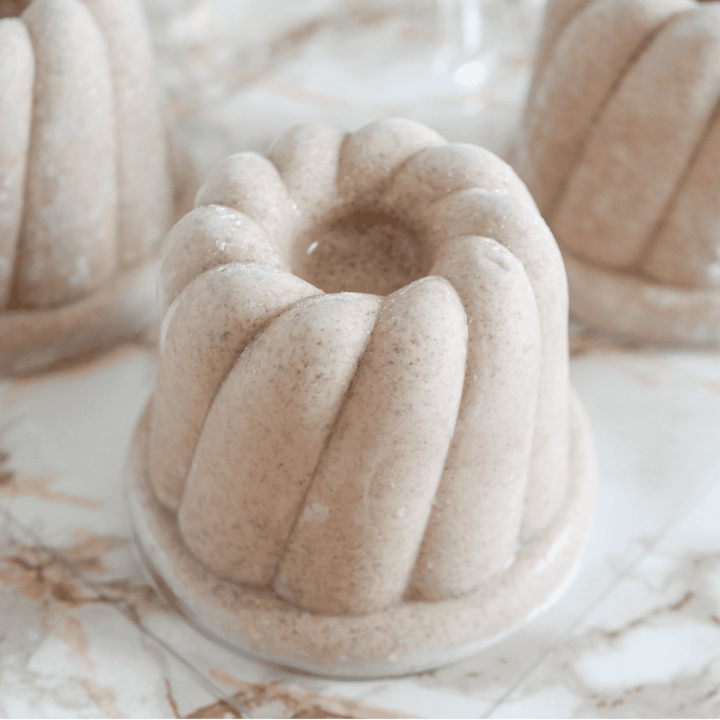 Mini-moules à gâteaux forme kouglof