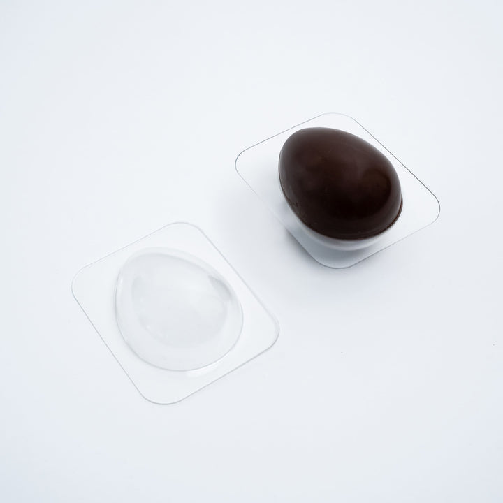 Moule chocolat - Œuf lisse 80mm