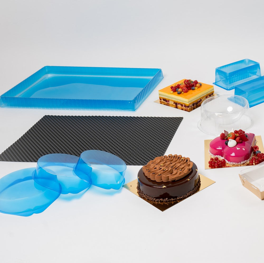 Pack découverte moules plastiques PETIT
